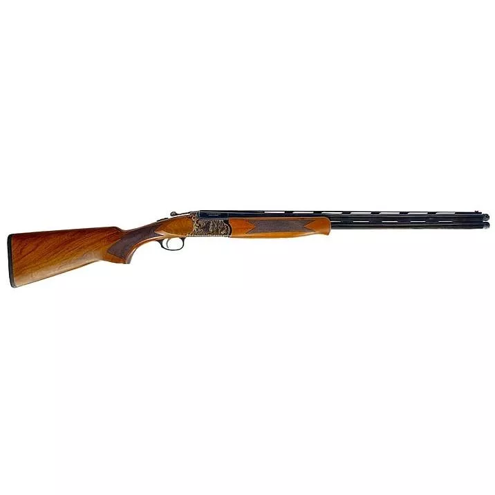Armsco McCoy Arms Decker Shotgun 20 ga 3" Chamber 2rd Capacity 28" Barrel Walnut Case Hardening
