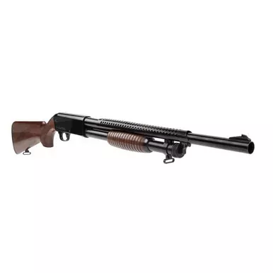 Armscor Rock Island T1897 | Shotgun | 18.5” Barrel | 5 Rounds | 12 Ga | Black | TPAS