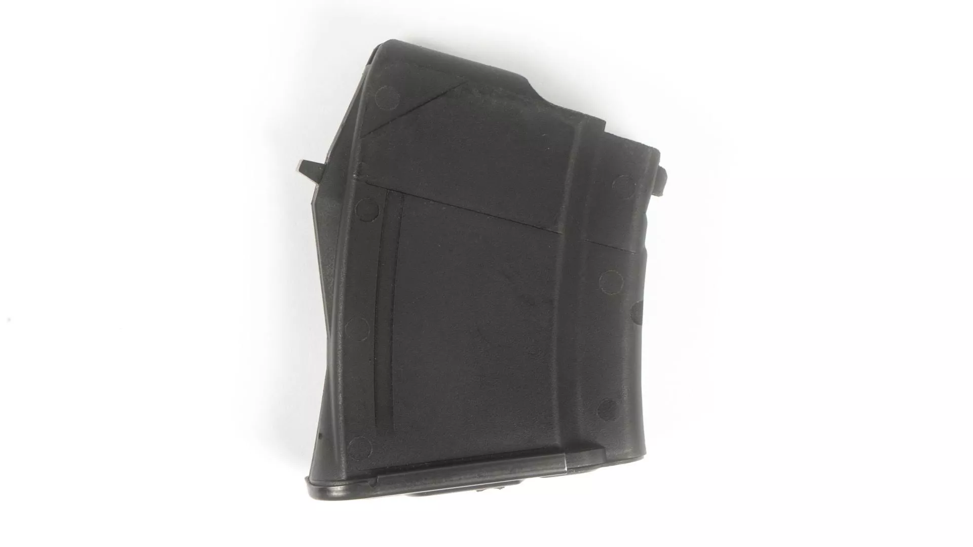 Arsenal 7.62x39mm Black Polymer 5 Round Magazine