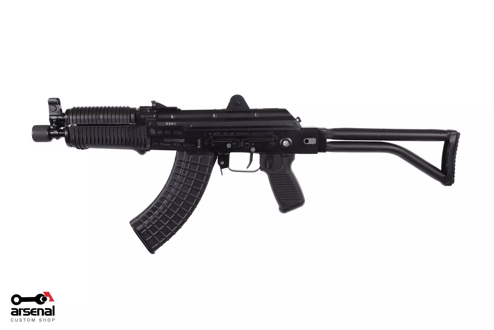 Arsenal Factory SBR AR-M14SF TACT 7.62x39mm Rifle