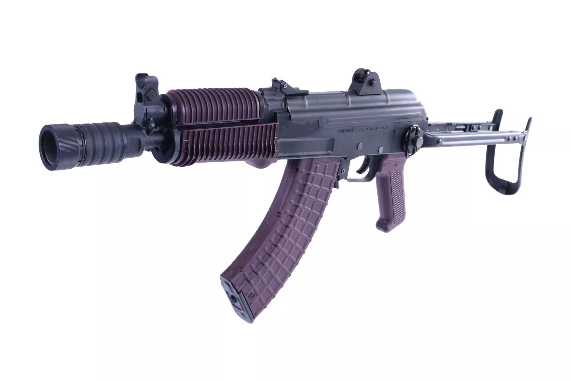Arsenal SAS M-7UFK Krinkov Underfolder Plum 7.62x39 30rd Mag