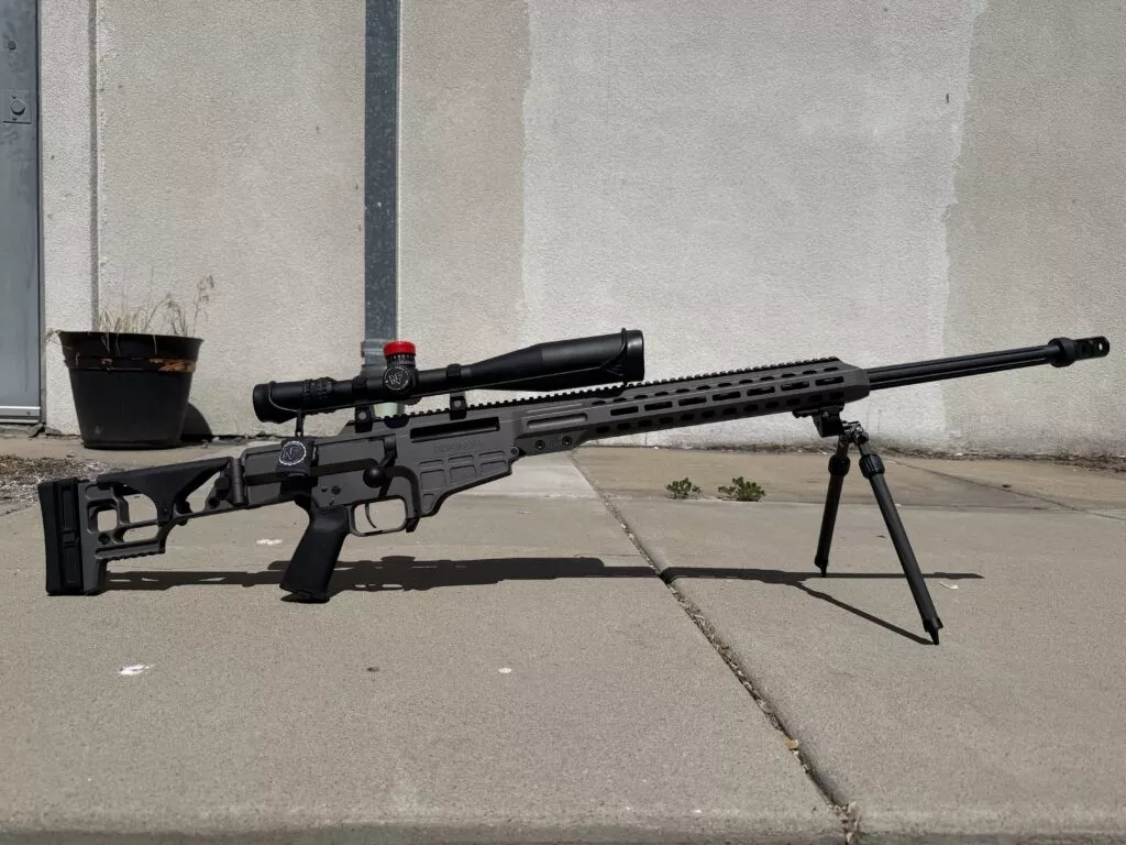 Artemis II Long Range Package