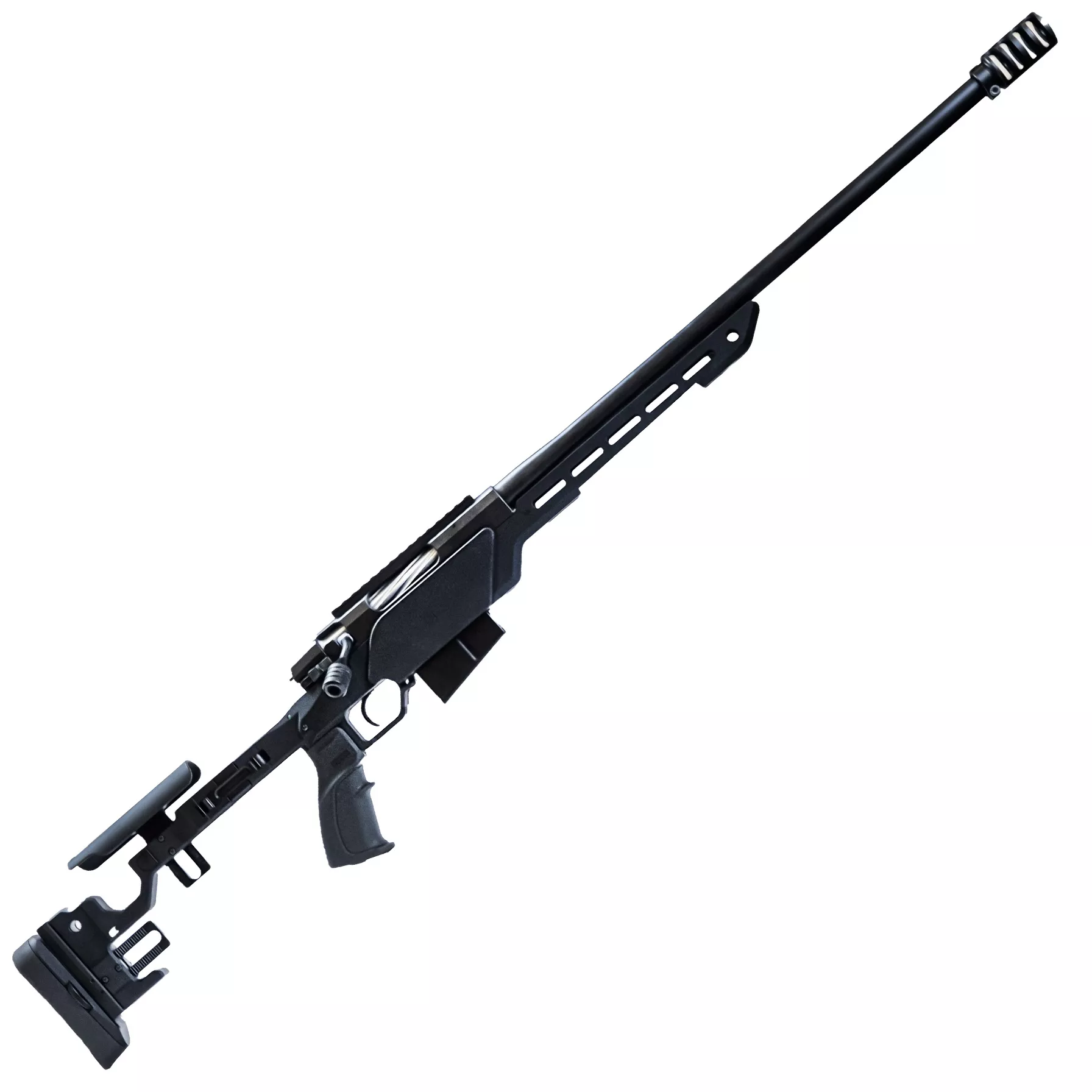 ATA ALR 6.5CM 24″ 10RD BLK