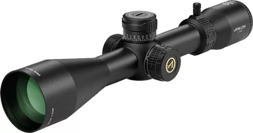 ATHLON SCOPE ARES HLR 4-24X50 – 30MM APLR-H2 MOA