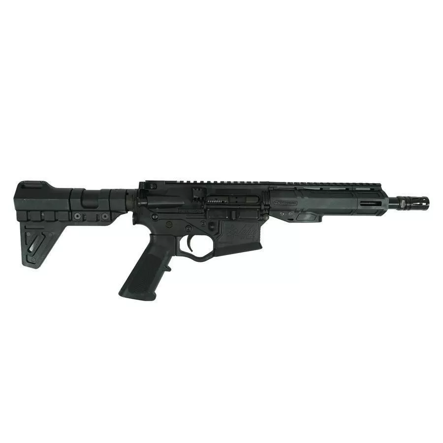 ATI ALPHA MAXX HGA Pistol .300 Blackout 30rdMagazine 7.5'' Barrel 7'' Polymer MLOK Rail Brace