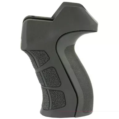 ATI Outdoors Pistol Grip | AR-15 X2 Recoil Reducing | Black | A.5.10.2342