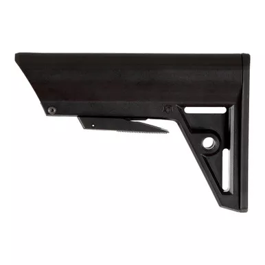 ATI Outdoors Stock, Black, AR-15, Mil Spec C.2.10.2212