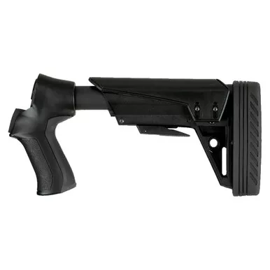 ATI Outdoors Tactlite Shotgun Stock Mossber - Mossberg 990 Aftershock, Black