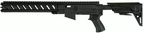 ATI Outdoors TactLite, Stock, Black, AR-15 Replicate Polymer Receiver, Aluminum 6-Sided Carbine Forend and T2 style Pistol Grip, 10/22 C.2.10.2210