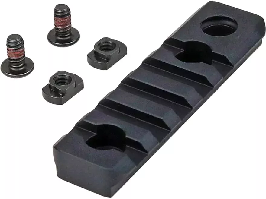 Atlas BT80 M-LOK Flush Cup Picatinny Bipod Mount