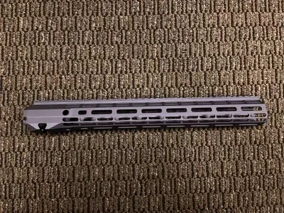 ATLAS R-ONE 15″ HANDGUARD LAGOON BLUE