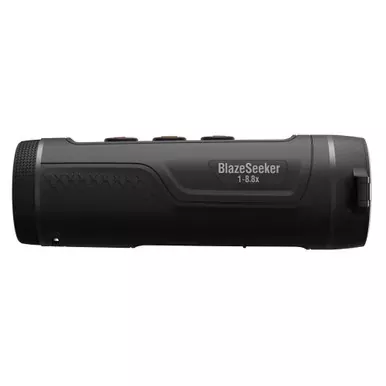 ATN Corp Blaze Seeker | Thermal Monocular | 7MM Objective | .7-5X Magnification | Matte Finish | Black | TIMNBLS207