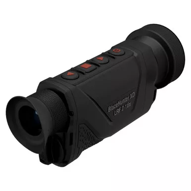 ATN Corp BlazeHunter - 2-16X, 50mm, Thermal Optic, Black