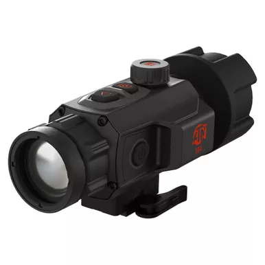 ATN Corp TICO 6 - 1X, 35mm, Thermal Optic, Black
