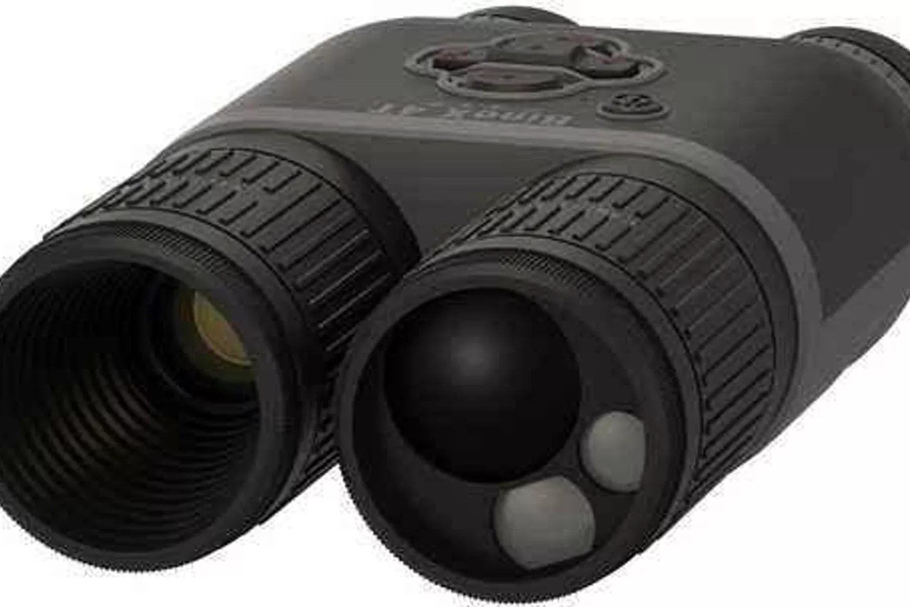 ATN Thermal BiFALSEculars 640 1-10X 32X25 Degrees FOV Black TIBNBX4641L BiFALSEX-4T 640
