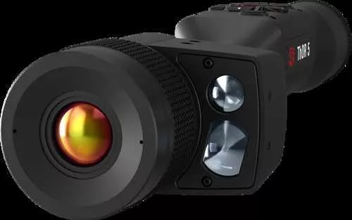 Atn Thor 5 Smart Hd Thermal Gen5 4-16x