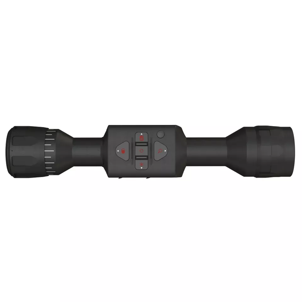 ATN THOR-LTV 1.5-4.5X 256MCRN Thermal Scope