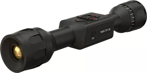 ATN THOR LTV 3-9X THERMAL RFL – SCOPE 256X192 12 MICRON