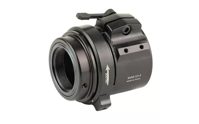 ATN TICO MOUNT SYS 44MM CLAMP 53.4MM