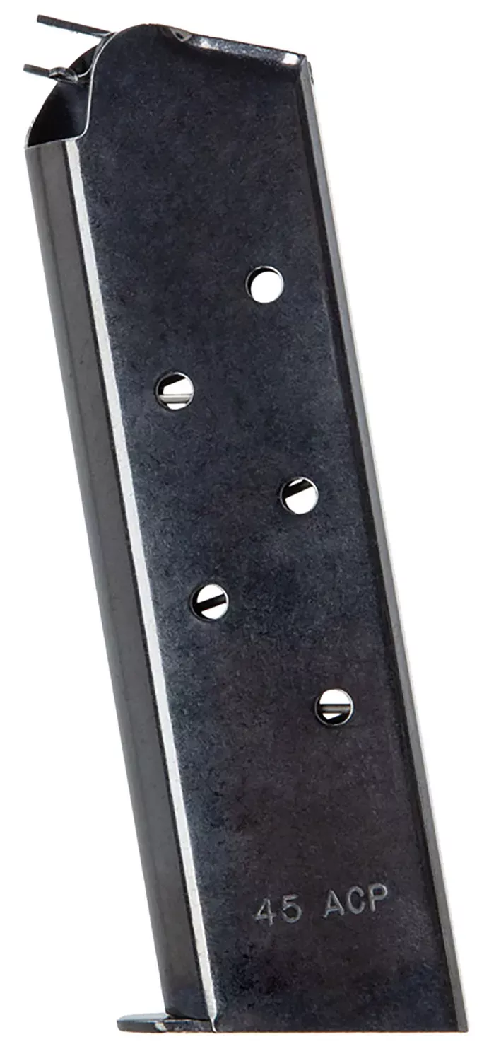 Auto-Ordnance G21B 1911 7RD 45 ACP Blued Steel