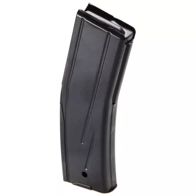 Auto Ordnance Rifle Magazine, 30 Carbine, 30 Rounds, Fits M1 Carbine Rifles, Steel, Blued Finish MC3030