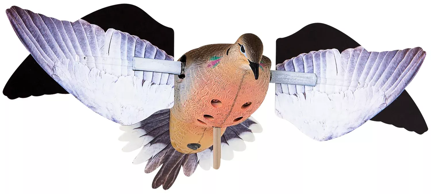 Avian X AVXDP102 PowerFlight Spinning Wing Dove Multi-Color