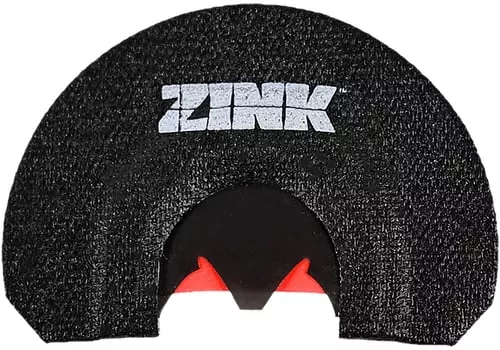 Avian X ZNKTVMC Thunder V Mouth Call Attracts Turkey Species Black