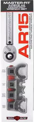 Avid A2 Crowfoot Wrench Set