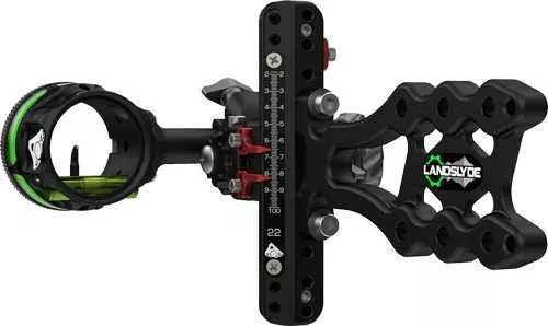 Axcel Landslyde Sight Av-31 1 Pin .019 Green FALSEn-dampened