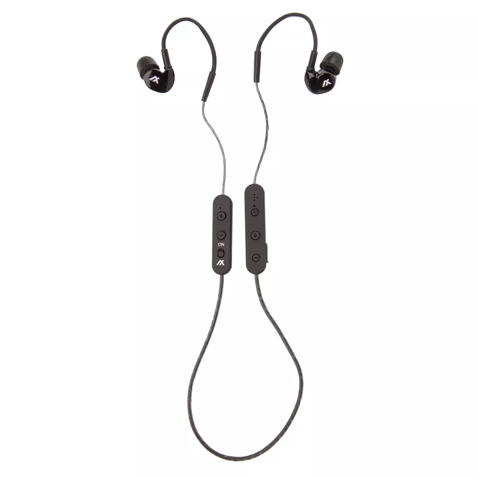 AXIL GS Extreme 2.0 Bluetooth Earbuds Black