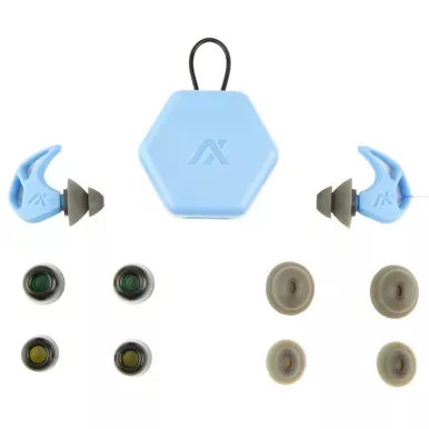 Axil X20 Earplug Slate Blue | X20-BLUE