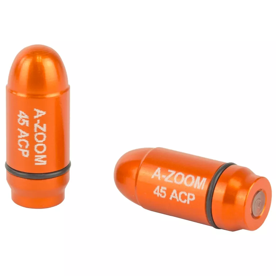 AZOOM Striker Snap Caps 9mm - Pack of 2