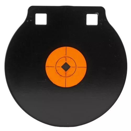 B/C 6″ GONG TWO HOLE 3/8″ AR500 STL UPC: 029057476088