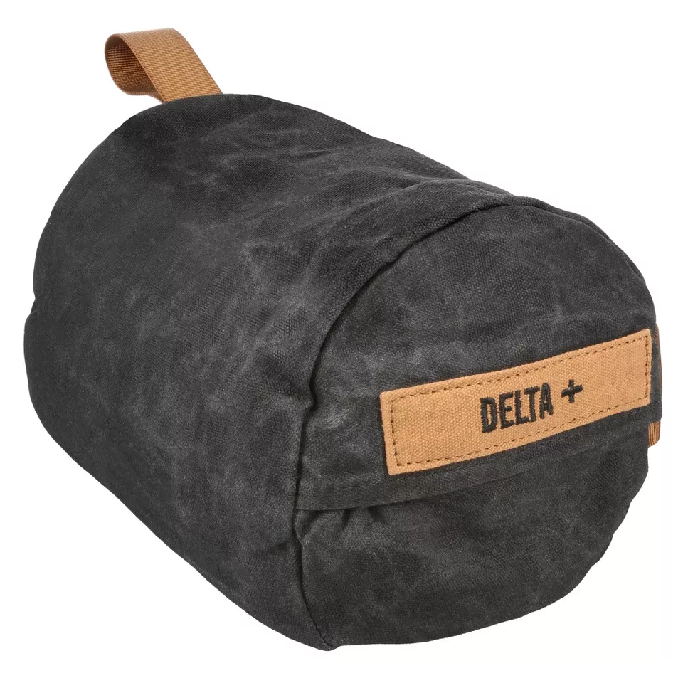 B/C Steady-Shot Delta Bag Large Heavy Black