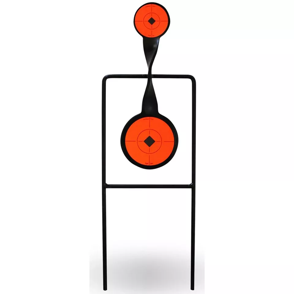 B/C World of Targets Sharpshooter Spin Target