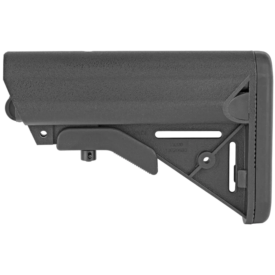 B5 SOPMOD Stock Government Mil-Spec Black