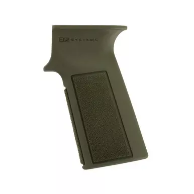 B5 Systems AK P-Grip | For AK Style Rifles | Matte Finish | Olive Drab Green | AKG-1506