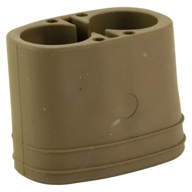 B5 Systems Grip Plug - Grip Accessories, Type 23 and 22 P-Grips, Coyote