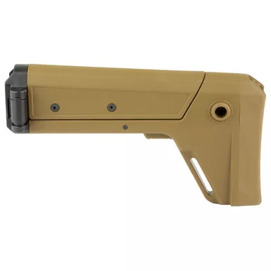 B5 Systems Modular Picatinny Stock, Coyote Brown, Fits Picatinny MPS-1555