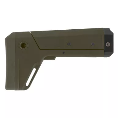 B5 Systems Modular Picatinny Stock, Olive Drab Green, Fits Picatinny MPS-1556