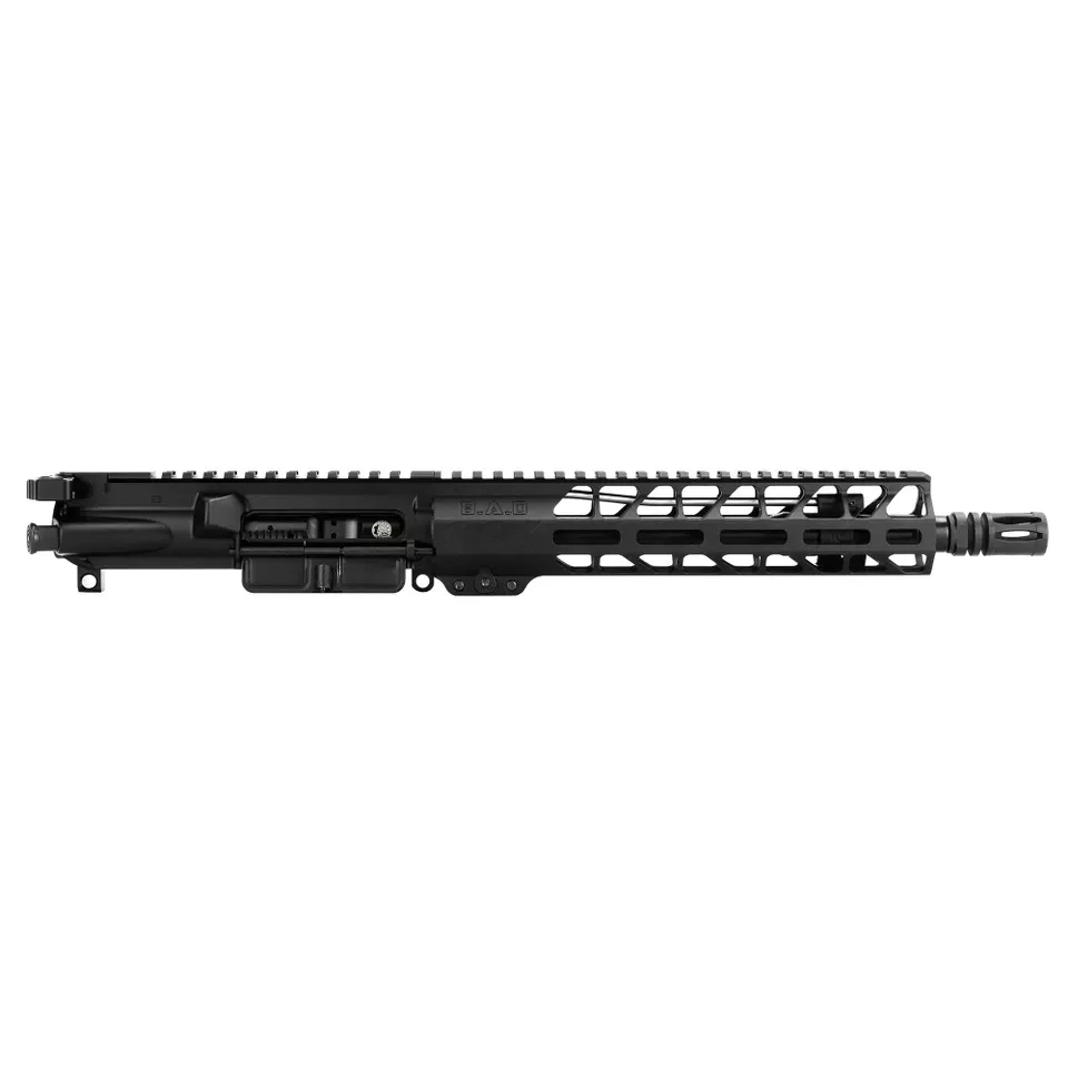 BAD 10.5" Upper Workhorse 5.56 Ambidextrous Black