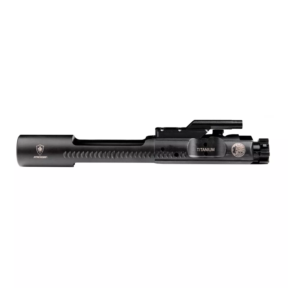 BAD 556 AR15 Bolt Carrier Group Titanium Armorti
