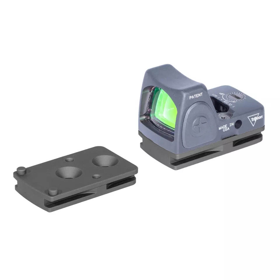 Badger Condition 1 Top Mount RMR Black