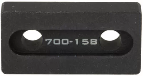 Badger Ordnance Condition One Arc Riser, Compatible with C1 ARC Accessory, .250" Tall, Anodized Finish, Tan 700-15