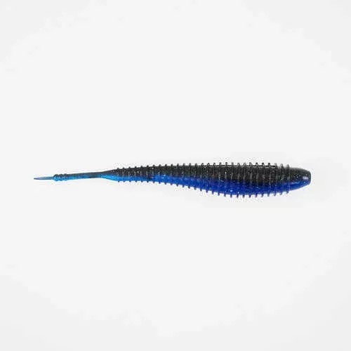 Baits Spunk Shad 4.5in 7pk Brusier Model: Mbss45-brf
