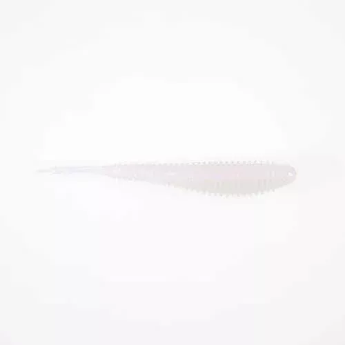 Baits Spunk Shad 4.5in 7pk Frosted Model: Mbss45-frp