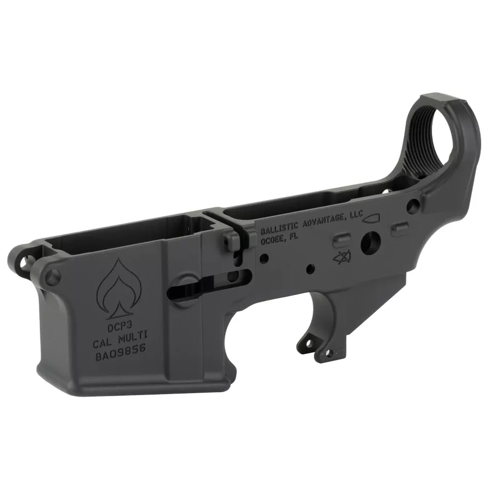Ballistic Advantage AR-15 Lower Receiver