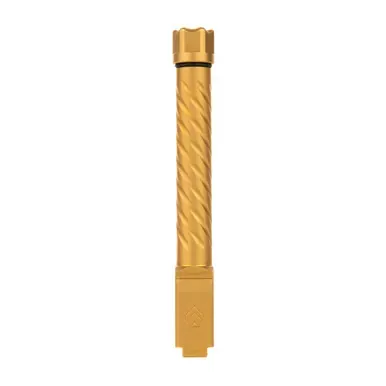 Ballistic Advantage Ballistic Bbl For Glk 17 Td Sflt Gld | 5″ | BAPSG175T3G