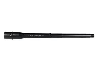 Ballistic Advantage Tactical Government 14.5” Carbine Barrel | Barrel | 14.5″ Barrel | Carbine Length | .308 Winchester | 1:10 Twist | Black | BABL308002M