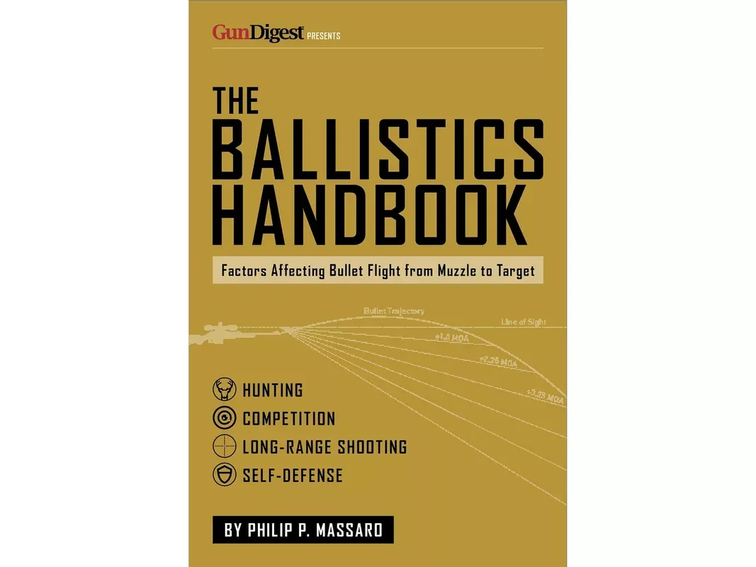 The Ballistics Handbook by Phillip Massaro